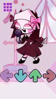 FNF  cute  mod Fun-sized Sarv character test Screenshot 2