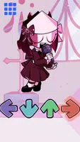 FNF  cute  mod Fun-sized Sarv character test Screenshot 4