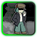 FNF  mod Garcello character test APK