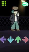 FNF  mod Garcello character test screenshot 1