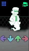 FNF  mod Garcello character test screenshot 2