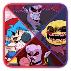 FNF  funny HD mod character test APK download