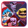 FNF  funny HD mod character test