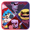 FNF  funny HD mod character test APK
