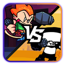 APK FNF friday mod ugh man vs Pico character test
