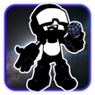FNF Fireday night funny mod Tankman character test