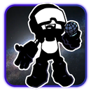 FNF Fireday night funny mod Tankman character test APK