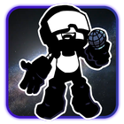 FNF Fireday night funny mod Tankman character test أيقونة