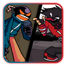 FNF  mod Whitty vs AGOTI character test APK