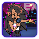 F mod EXGF character test APK