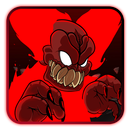 FNF  funny mod Trick character test APK