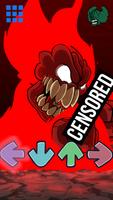 FNF  funny mod Trick character test screenshot 3