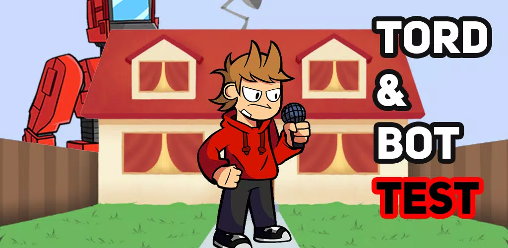 Friday Funny FNF Eddsworld Mod Test APK for Android Download