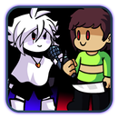 Funny mod  X-Chara vs Chara Ch APK