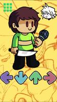 Funny mod  X-Chara vs Chara Ch screenshot 3