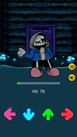FNF Dusttale Mod Test imagem de tela 3