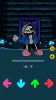 FNF Dusttale Mod Test screenshot 3