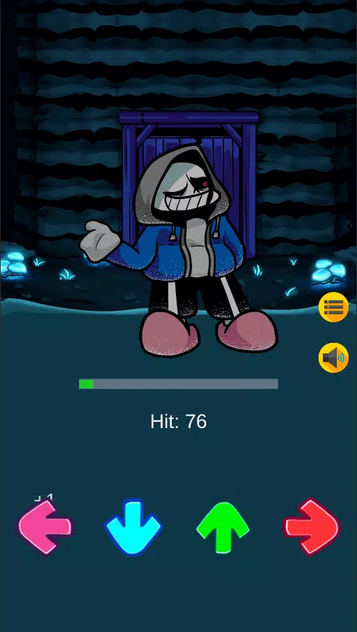 Sans And DUSTTALE FNF MOD APK for Android Download