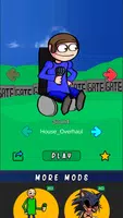 FNF Dave Mod Test Affiche