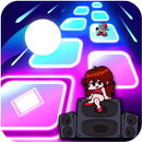 FNF Music Tiles Hop Game APK