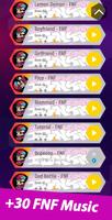 FNF Music Tiles Hop Game скриншот 2