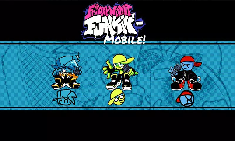 Mod Friday Night Funkin Music Game Mobile FNF APK for Android Download