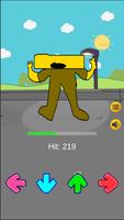 FNF Ron Mod Test imagem de tela 3