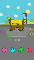 FNF Ron Mod Test imagem de tela 1