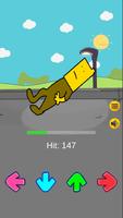 FNF Ron Mod Test imagem de tela 2