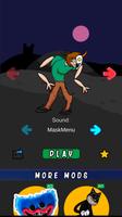 FNF Shaggy Mod Test Cartaz