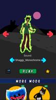 FNF Shaggy Mod Test imagem de tela 1