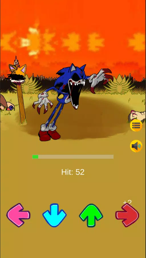 Download Tails exe FNF MOD android on PC