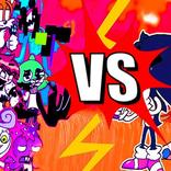 FNF Full Mod: Sonik.Boom Test