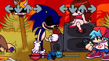 FNF Full Mod: Sonik.Boom Test screenshot 1