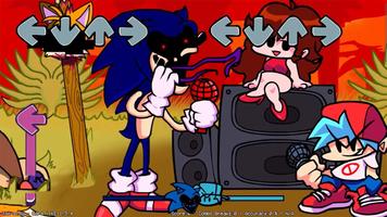 FNF Full Mod: Sonik.Boom Test screenshot 2