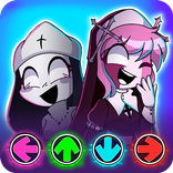 FNF Taki vs Sarv Fever Mod