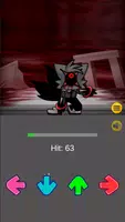 FNF Tails Mod Test Affiche