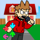 FNF Tord Mod Test ícone