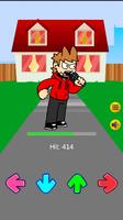 FNF Tord Mod Test imagem de tela 3