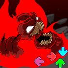 FNF Tricky Mod Test ícone