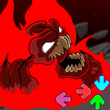 FNF Tricky Mod Test ícone