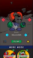 FNF Tricky Mod Test imagem de tela 1