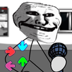 FNF Trollface Mod Test