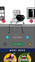 FNF Trollface Mod Test imagem de tela 1