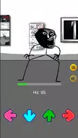 FNF Trollface Mod Test imagem de tela 4