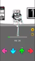 FNF Trollface Mod Test imagem de tela 5