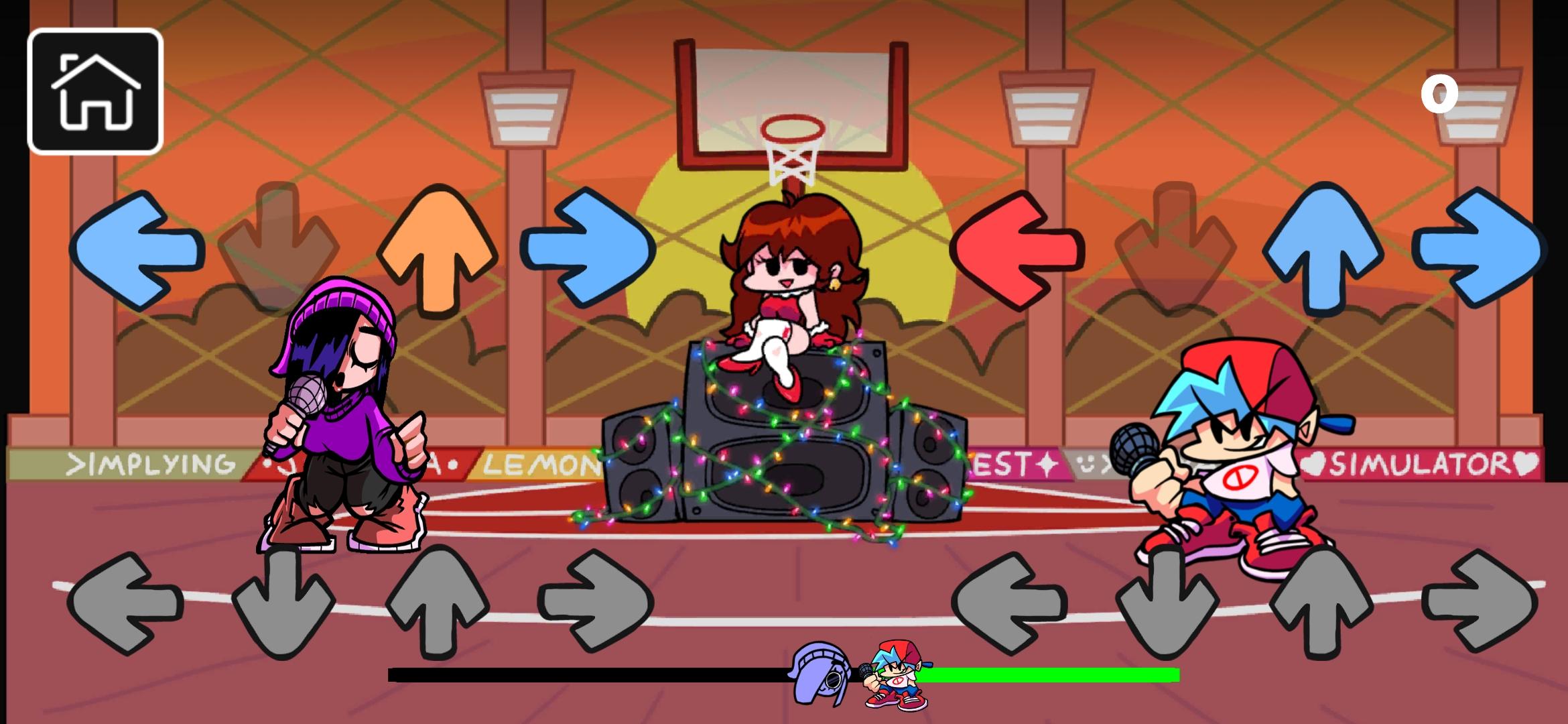 FNF VS Baddies Funkin Full Mod APK per Android Download
