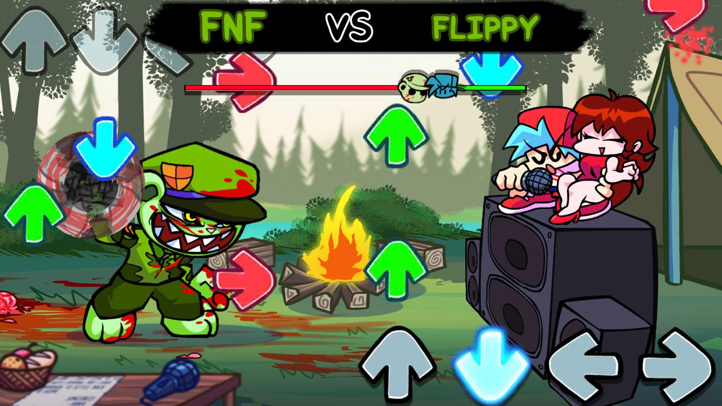 FNF vs Flippy Flipped Out Mod APK do pobrania na Androida FNF vs Flippy Flipped Out Mod APK do pobrania na Androida