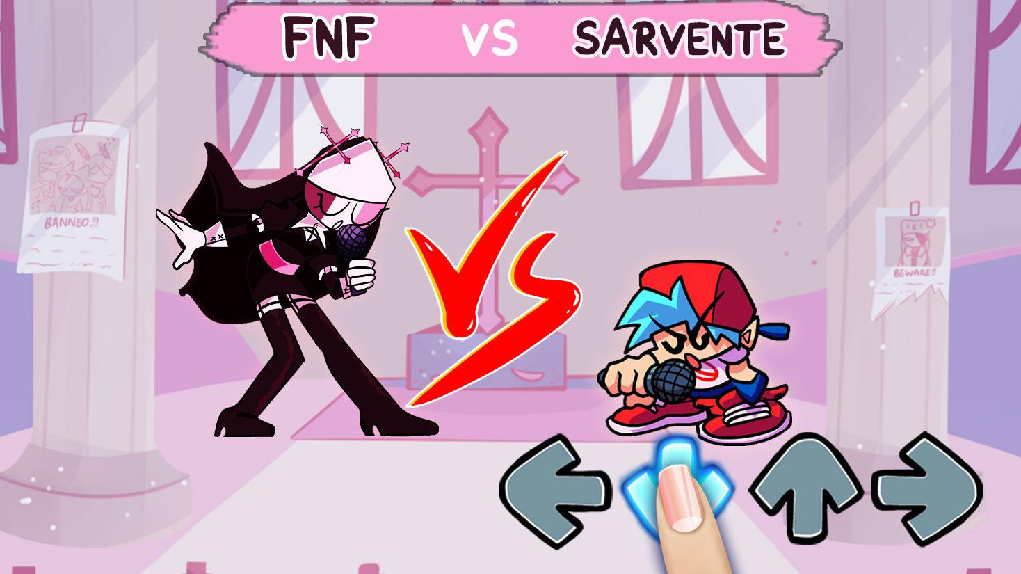 FNF mod Selever character mod test APK for Android Download