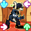 Music Battle: FNF vs Tabi Mod APK
